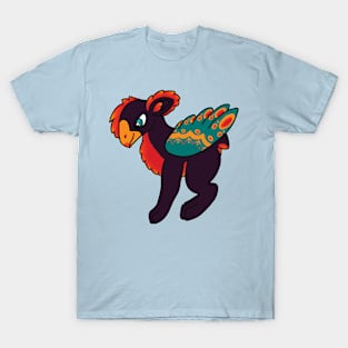 Alexis Parrot Griffin :: Imaginary Creatures T-Shirt